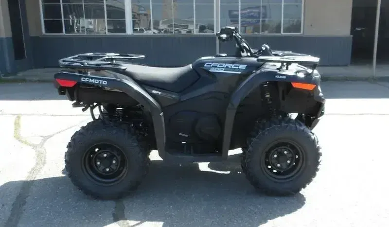 NEW 2026 CFMOTO CFORCE 400 Image 2