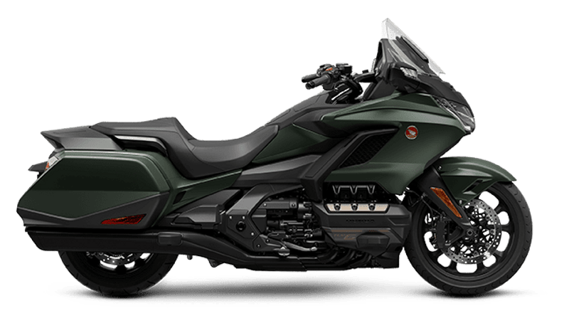 2024 Honda GOLDWING Base DCT Automatic Image 1