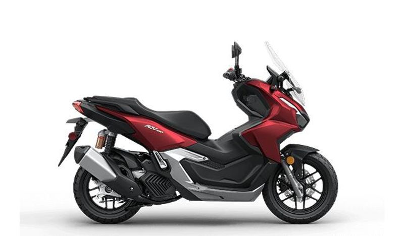 Used 2024 Honda ADV160 Image 1