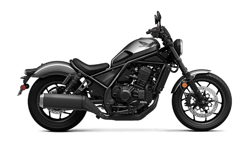 2024 Honda REBEL 1100 DCTImage 1