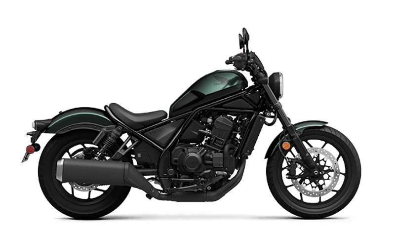 2023 Honda REBEL 1100 DCTImage 1