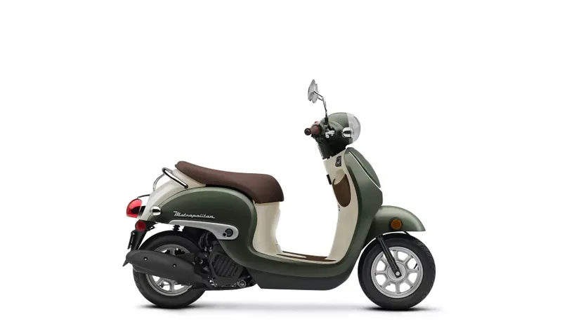 Used 2023 Honda Metropolitan 