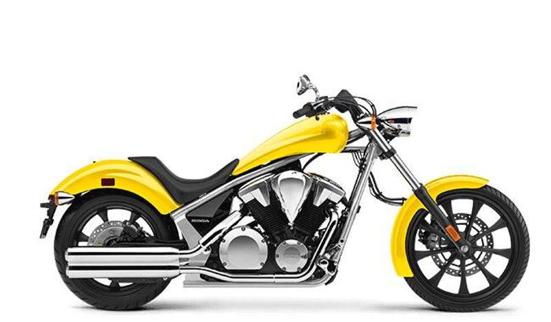 Used 2023 Honda FURY ABS 