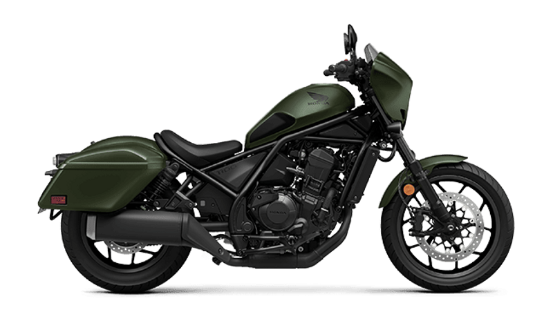 USED 2024 HONDA REBEL 1100T DCT Image 1