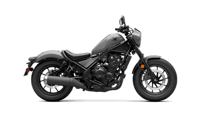 2024 Honda REBEL 500 ABS SE Image 3