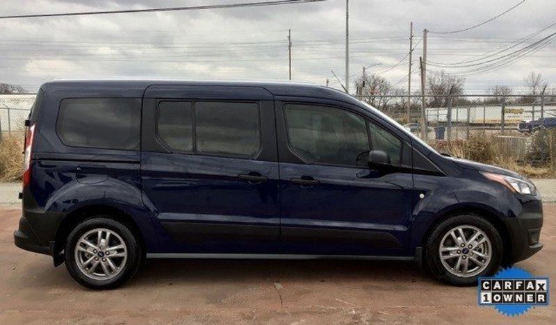 2022 Ford Transit Connect XLImage 6