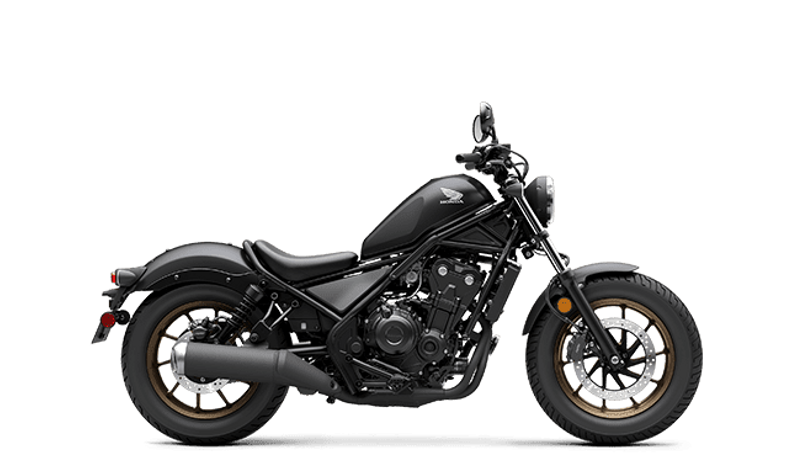 2023 Honda REBEL 500 BLACKImage 1