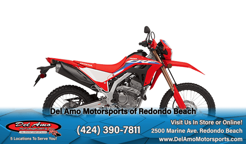 2024 Honda CRF300L ABSImage 2