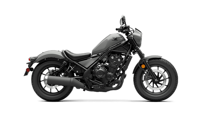 2024 Honda Rebel 500 SEImage 1