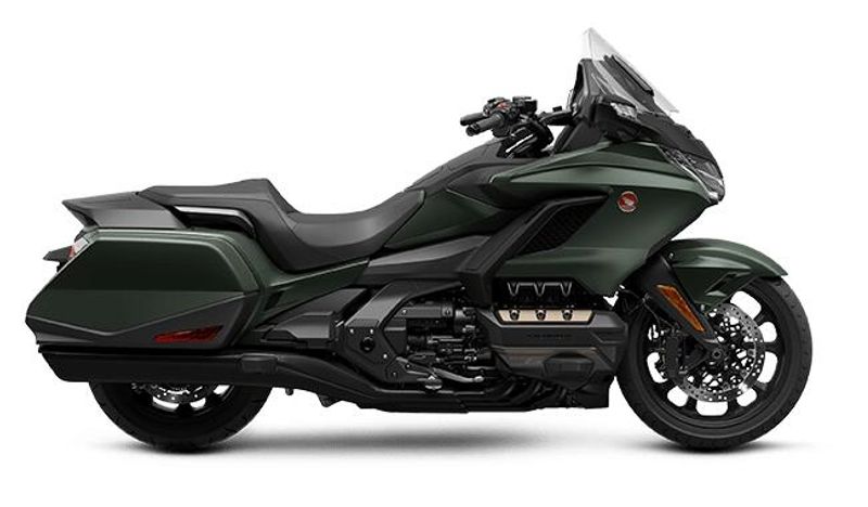 Used 2024 Honda GOLDWING DCT Image 1