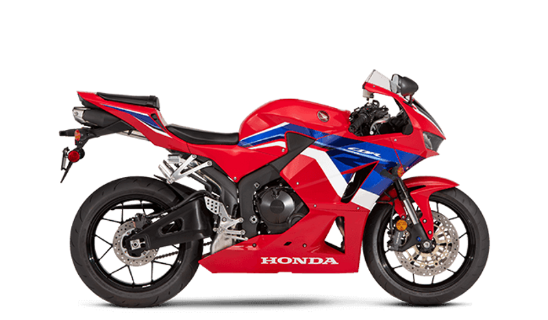 2024 Honda CBR600RR Image 1