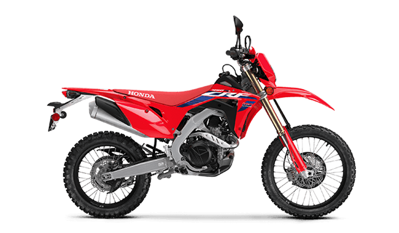2024 Honda CRF450RL