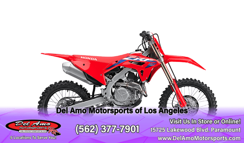 2023 Honda CRF450RImage 19