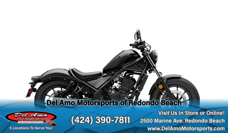 2024 Honda REBEL 300 ABSImage 2