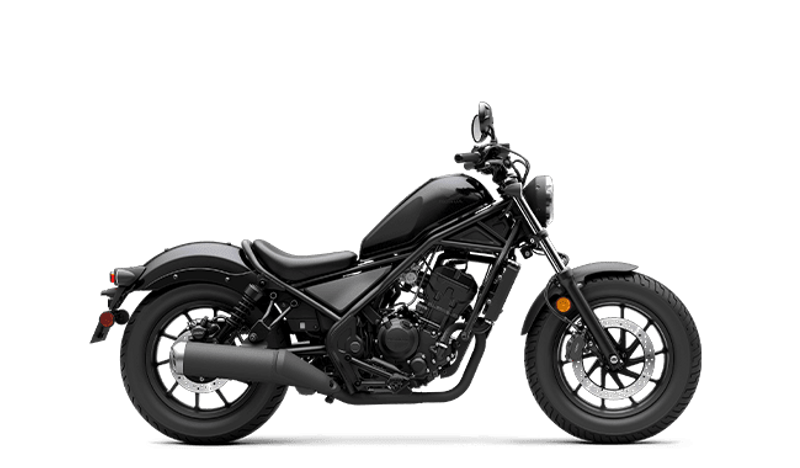 2024 Honda Rebel 300Image 1