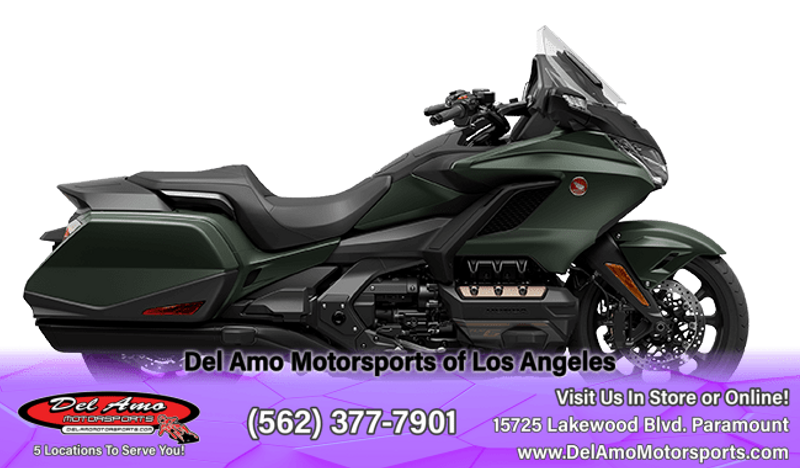 2024 Honda GOLDWING DCTImage 1