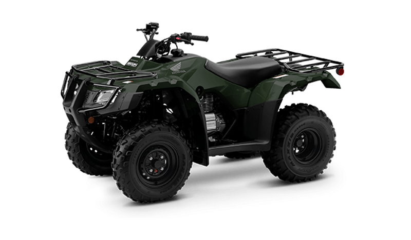 2023 Honda TRX250TM1P Image 1