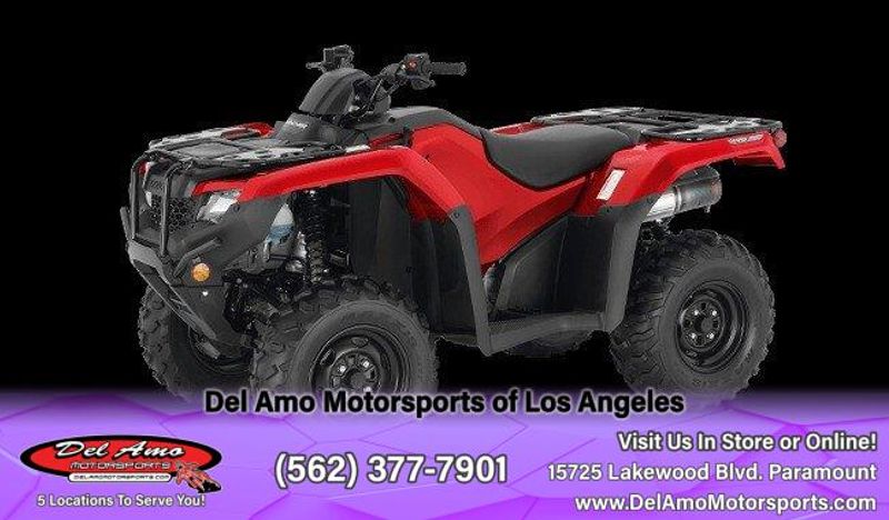 2024 Honda RANCHER 4X4 AT IRS EPSImage 1