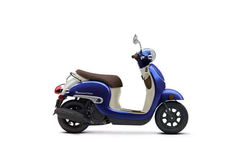 Used 2023 Honda Metropolitan Image 1