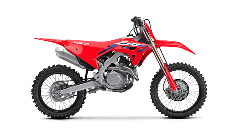 2024 Honda CRF 450R-SImage 1