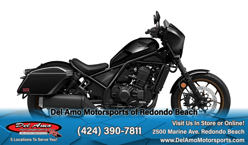 2024 Honda REBEL 1100 T DCTImage 1