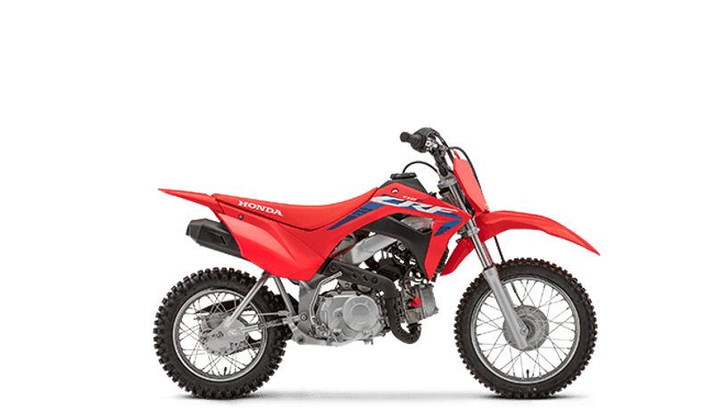 2023 Honda CRF 110FImage 1