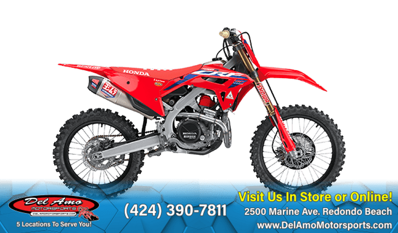 2024 Honda CRF450RWEImage 16