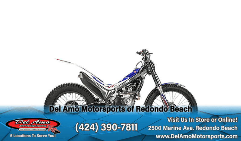 2023 Honda MRT301RRP  in a WHITE exterior color. Del Amo Motorsports of Redondo Beach (424) 304-1660 delamomotorsports.com 