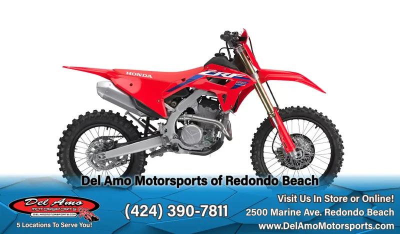 2023 Honda CRF250RXImage 1