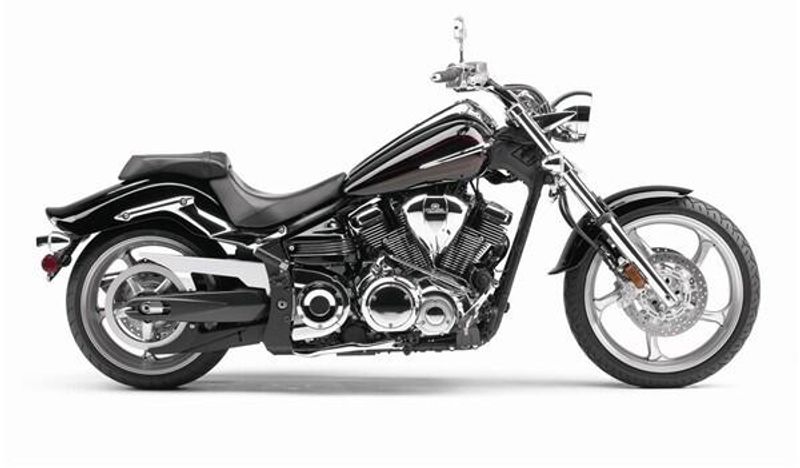 Used 2009 Yamaha Raider Base 