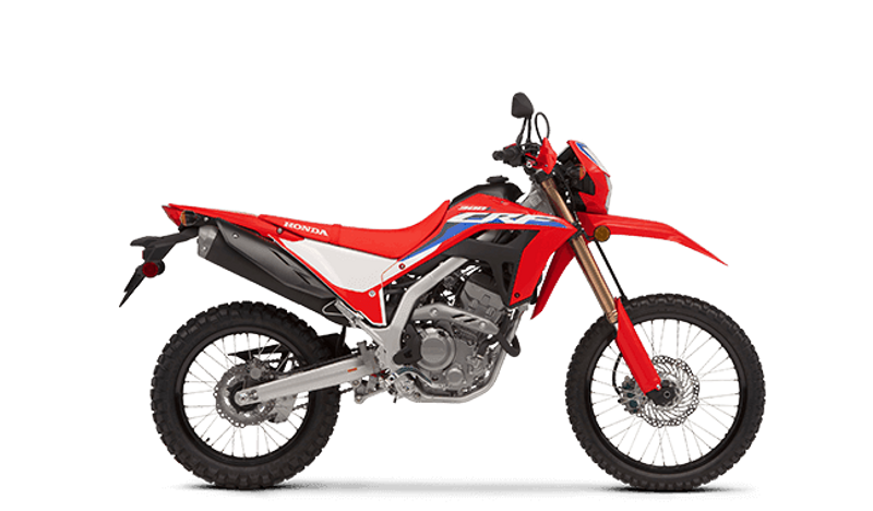 2024 Honda CRF300LImage 1