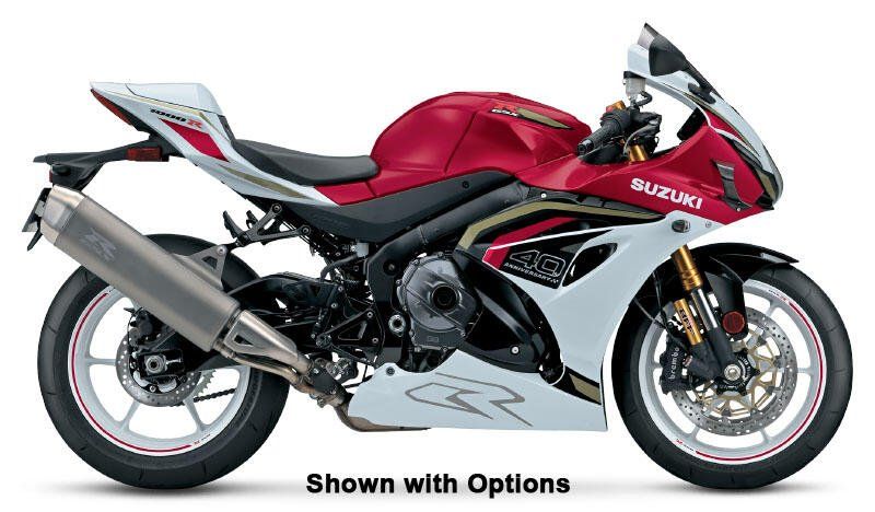 New 2027 Suzuki GSXR1000RA Image 1