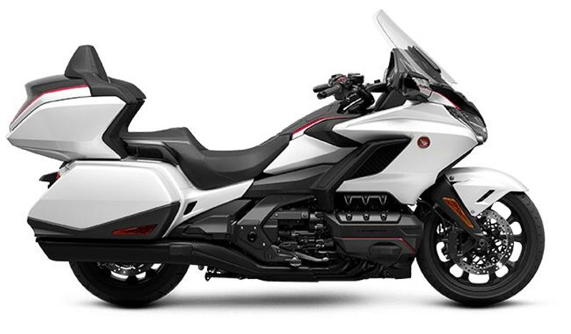 Used 2024 Honda GOLDWING TOUR Image 19