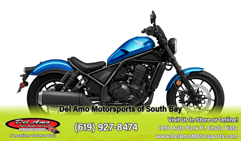 2024 Honda REBEL 1100Image 1