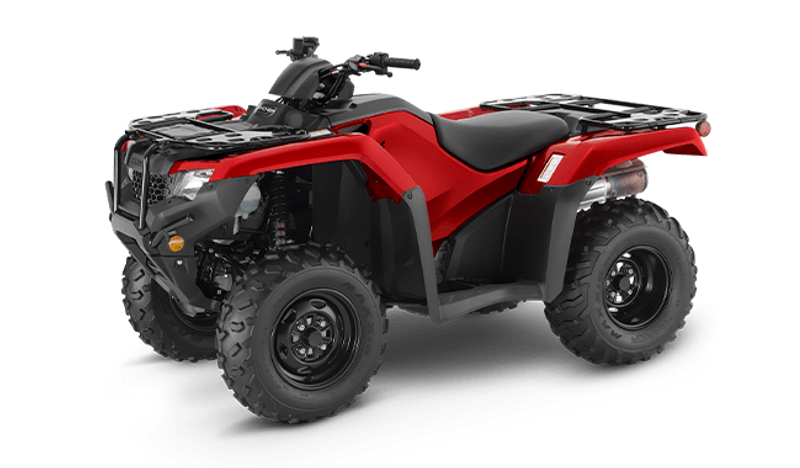 2025 Honda FOURTRAX RANCHER 
