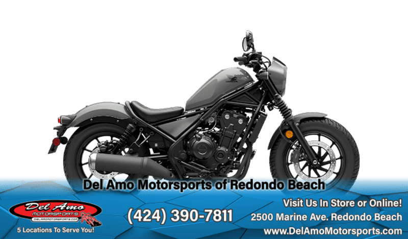 2024 Honda REBEL 500 ABS SEImage 3