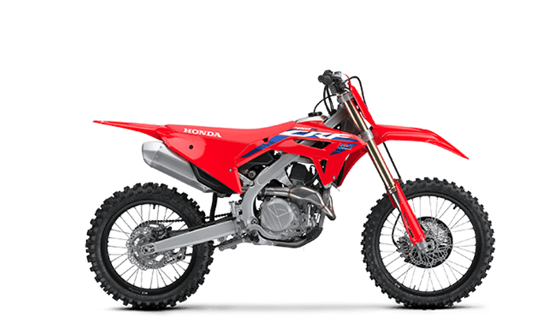 2023 Honda CRF450RImage 1