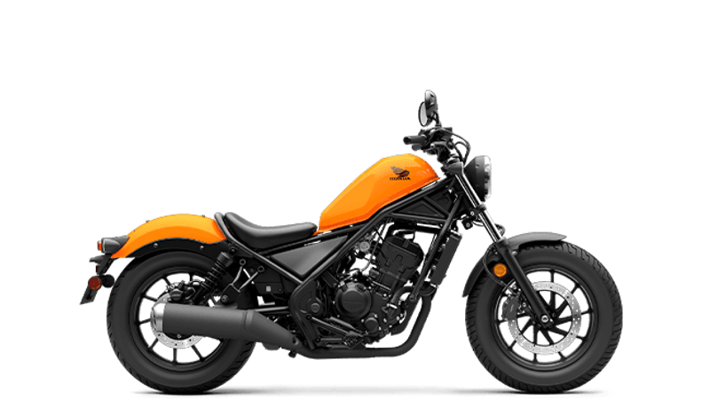 2024 Honda REBEL 300 ABS Image 13