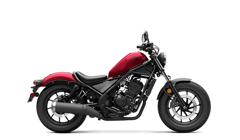 2023 Honda REBEL 300 Image 1