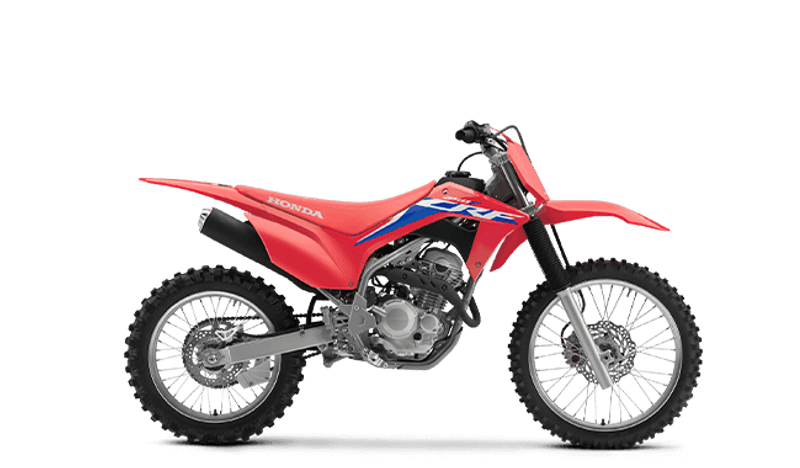 2024 Honda CRF250F