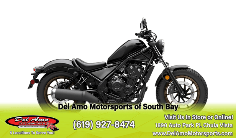 2024 Honda REBEL 500 ABSImage 1