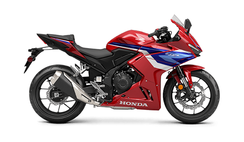 New 2025 Honda CBR 500R ABS Image 1