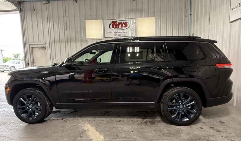 New 2026 Jeep Grand Cherokee L 85th Anniversary EditionImage 15