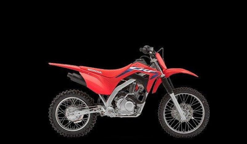 2024 Honda CRF125F Image 2