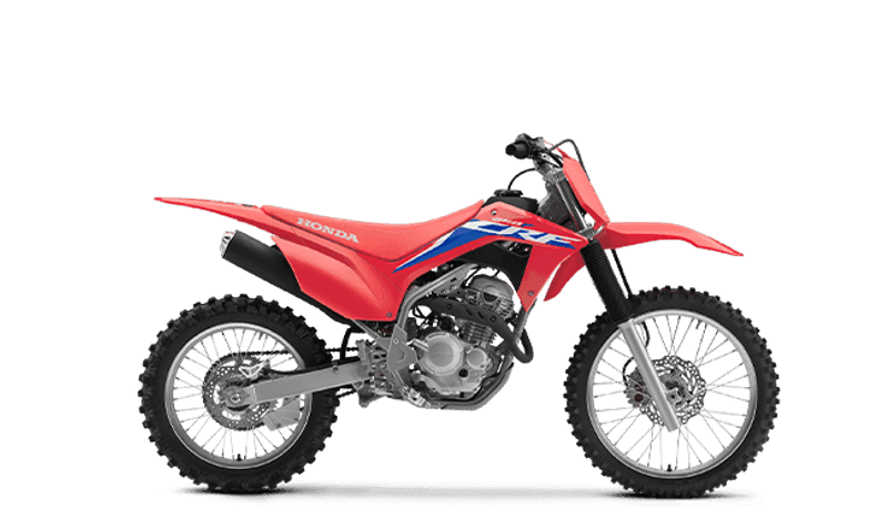 2024 Honda CRF250F Image 1