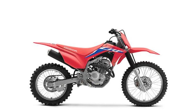 New 2026 Honda CRF300F 
