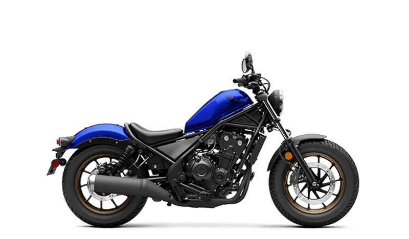 Used 2023 Honda REBEL 500 ABS Image 1