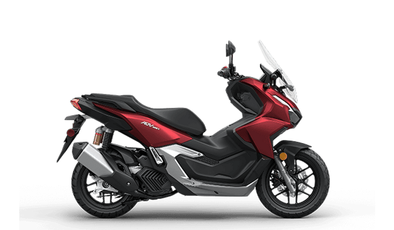 USED 2024 HONDA ADV160 Image 1