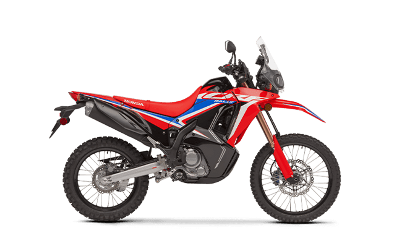 2024 Honda CRF 300L Rally ABSImage 1