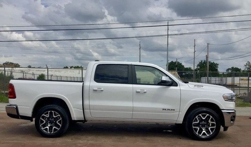 2025 RAM 1500 Laramie Crew Cab 4x4 5